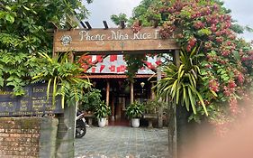 Phong Nha Rice Field Homestay